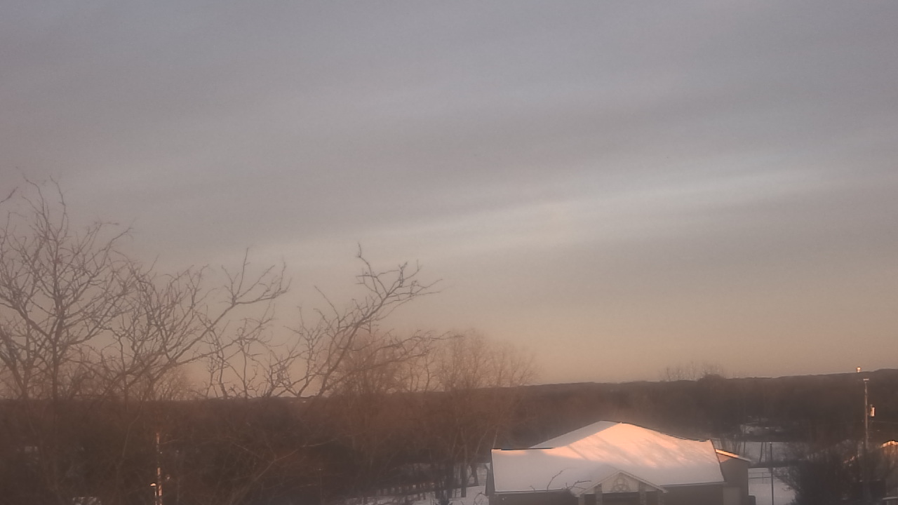 Thumbnail for current weather camera view from St Ambrose School in Brunswick, Ohio