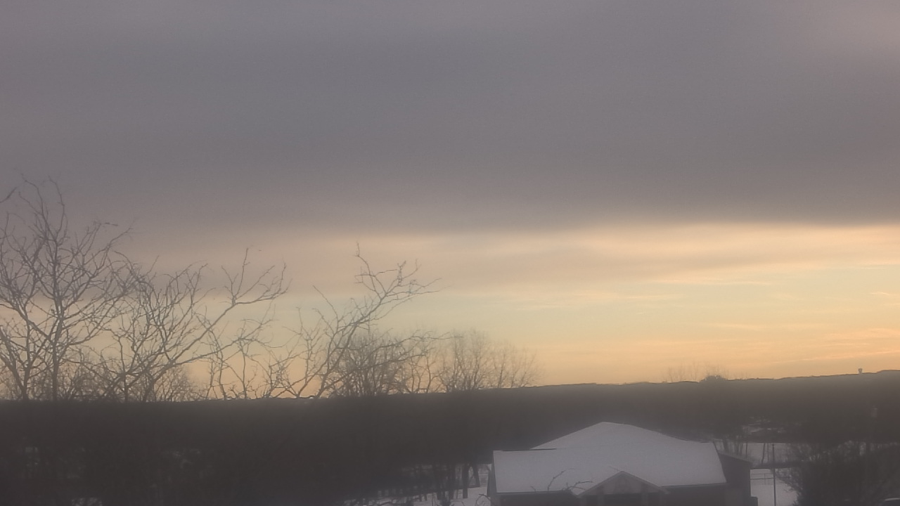 Thumbnail for current weather camera view from St Ambrose School in Brunswick, Ohio