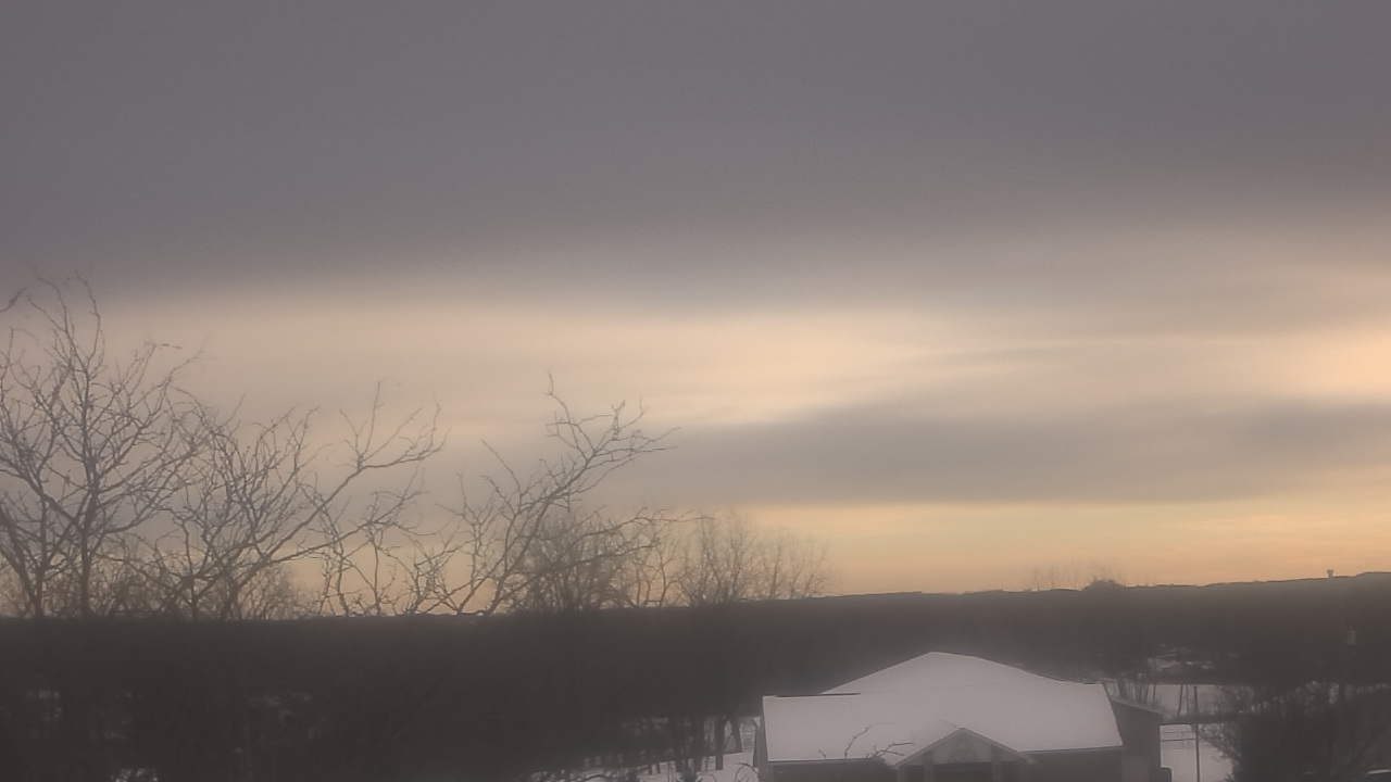 Thumbnail for current weather camera view from St Ambrose School in Brunswick, Ohio