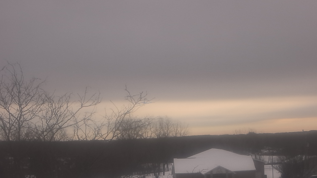 Thumbnail for current weather camera view from St Ambrose School in Brunswick, Ohio