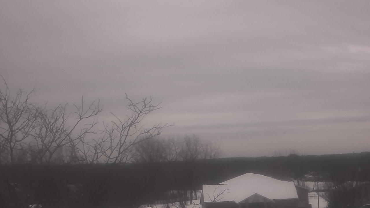 Thumbnail for current weather camera view from St Ambrose School in Brunswick, Ohio