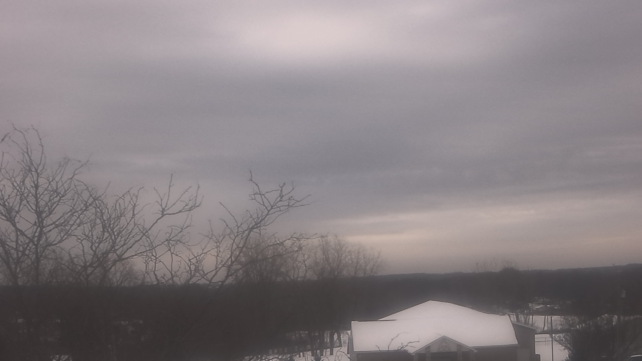 Thumbnail for current weather camera view from St Ambrose School in Brunswick, Ohio