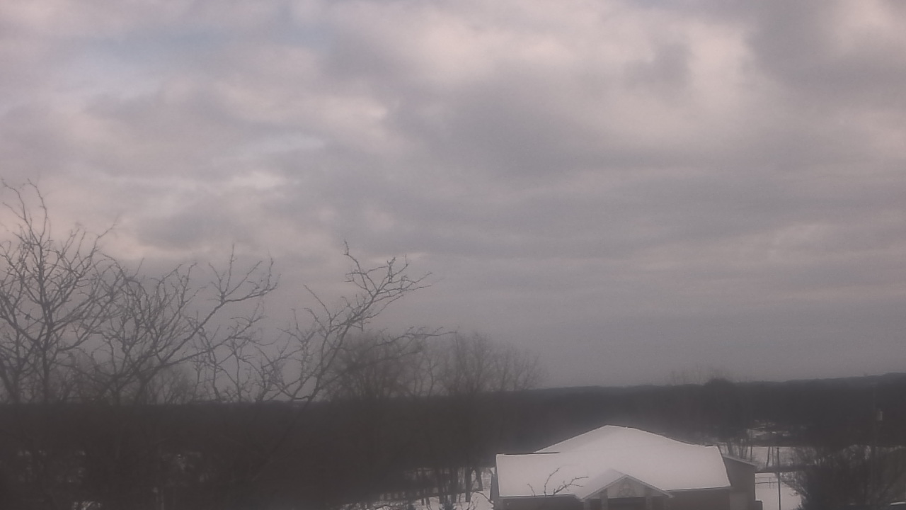 Thumbnail for current weather camera view from St Ambrose School in Brunswick, Ohio