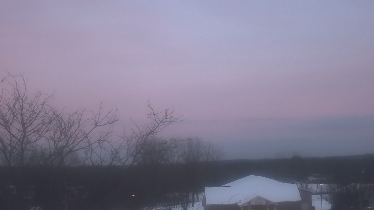 Thumbnail for current weather camera view from St Ambrose School in Brunswick, Ohio