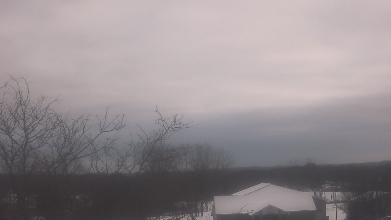 Thumbnail for current weather camera view from St Ambrose School in Brunswick, Ohio