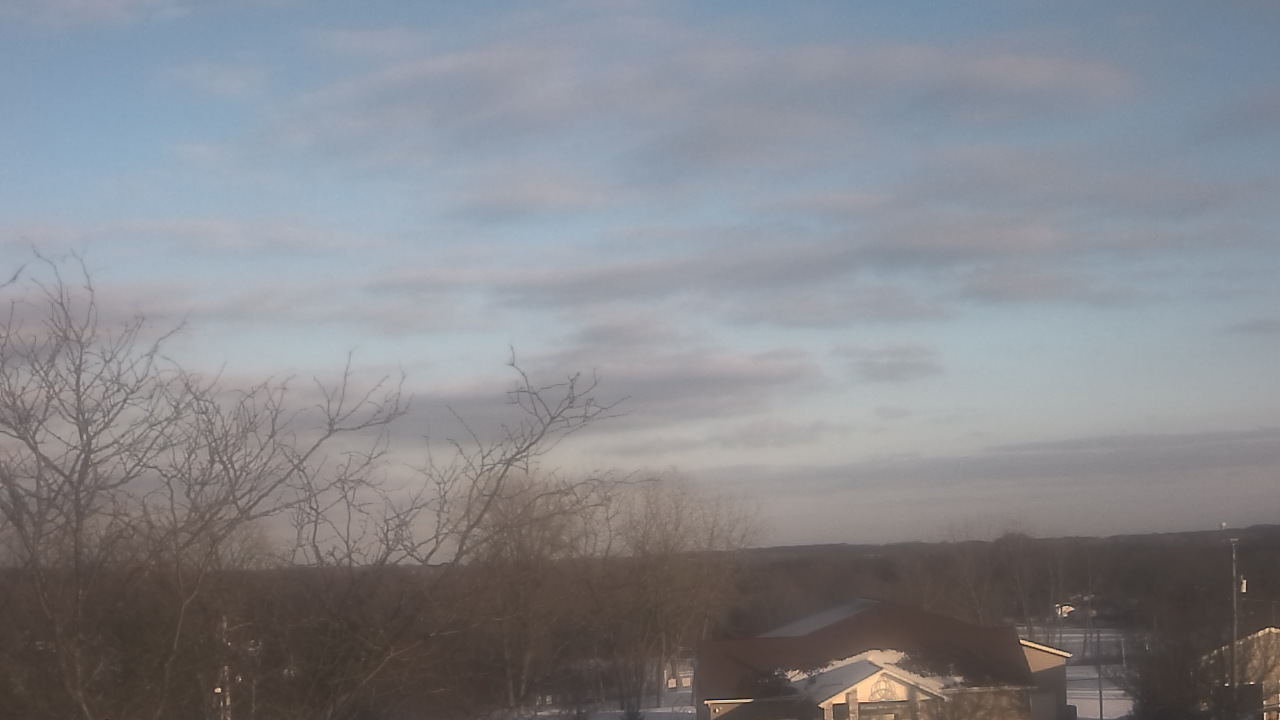 Thumbnail for current weather camera view from St Ambrose School in Brunswick, Ohio