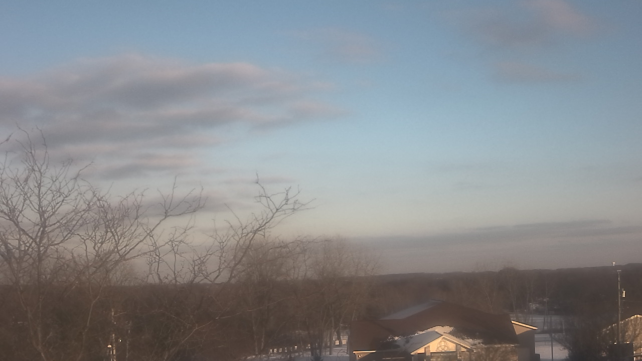 Thumbnail for current weather camera view from St Ambrose School in Brunswick, Ohio