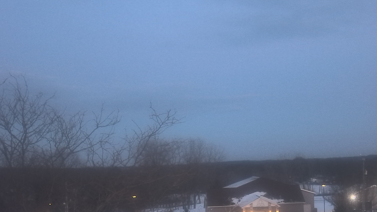 Thumbnail for current weather camera view from St Ambrose School in Brunswick, Ohio