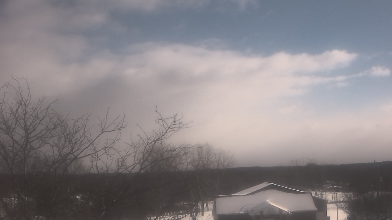 Thumbnail for current weather camera view from St Ambrose School in Brunswick, Ohio