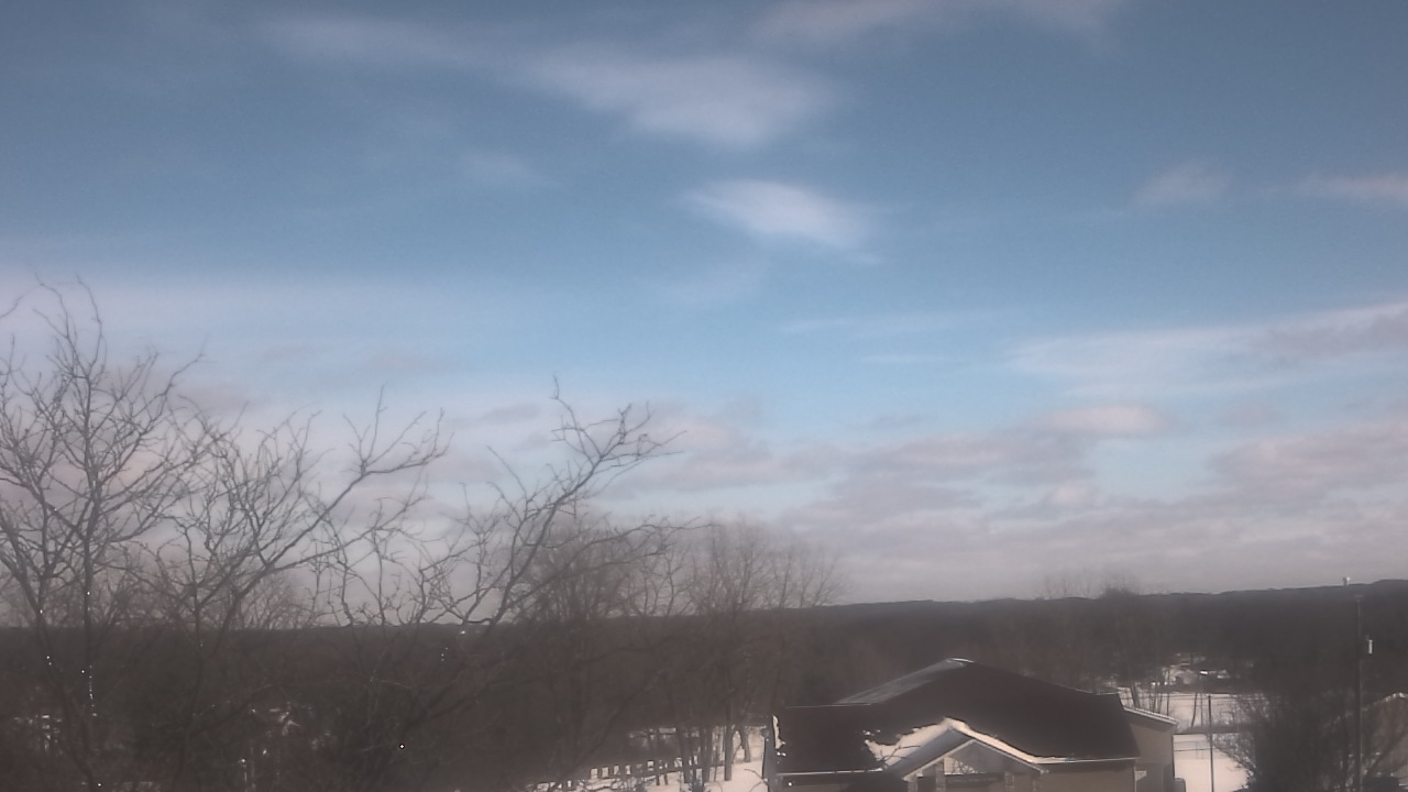 Thumbnail for current weather camera view from St Ambrose School in Brunswick, Ohio