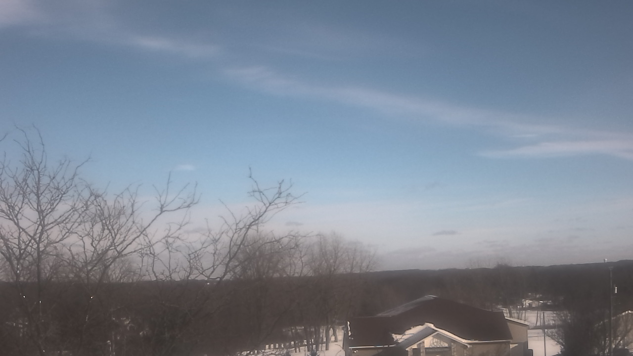 Thumbnail for current weather camera view from St Ambrose School in Brunswick, Ohio