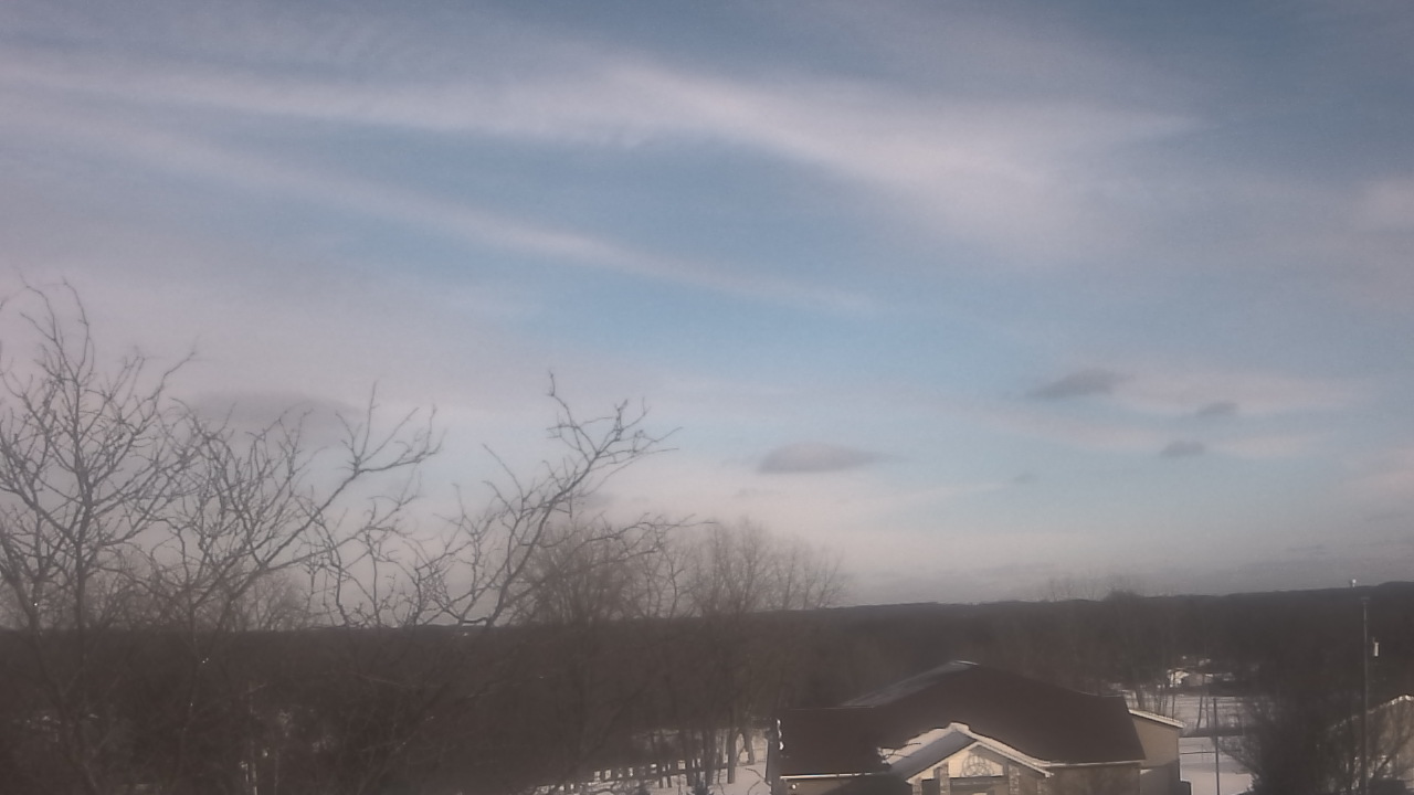 Thumbnail for current weather camera view from St Ambrose School in Brunswick, Ohio