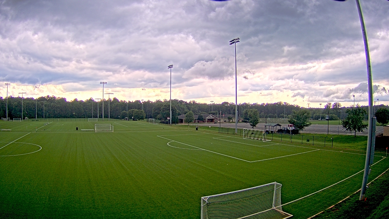 Thumbnail for current weather camera view from Bryan Park in Greensboro, North Carolina