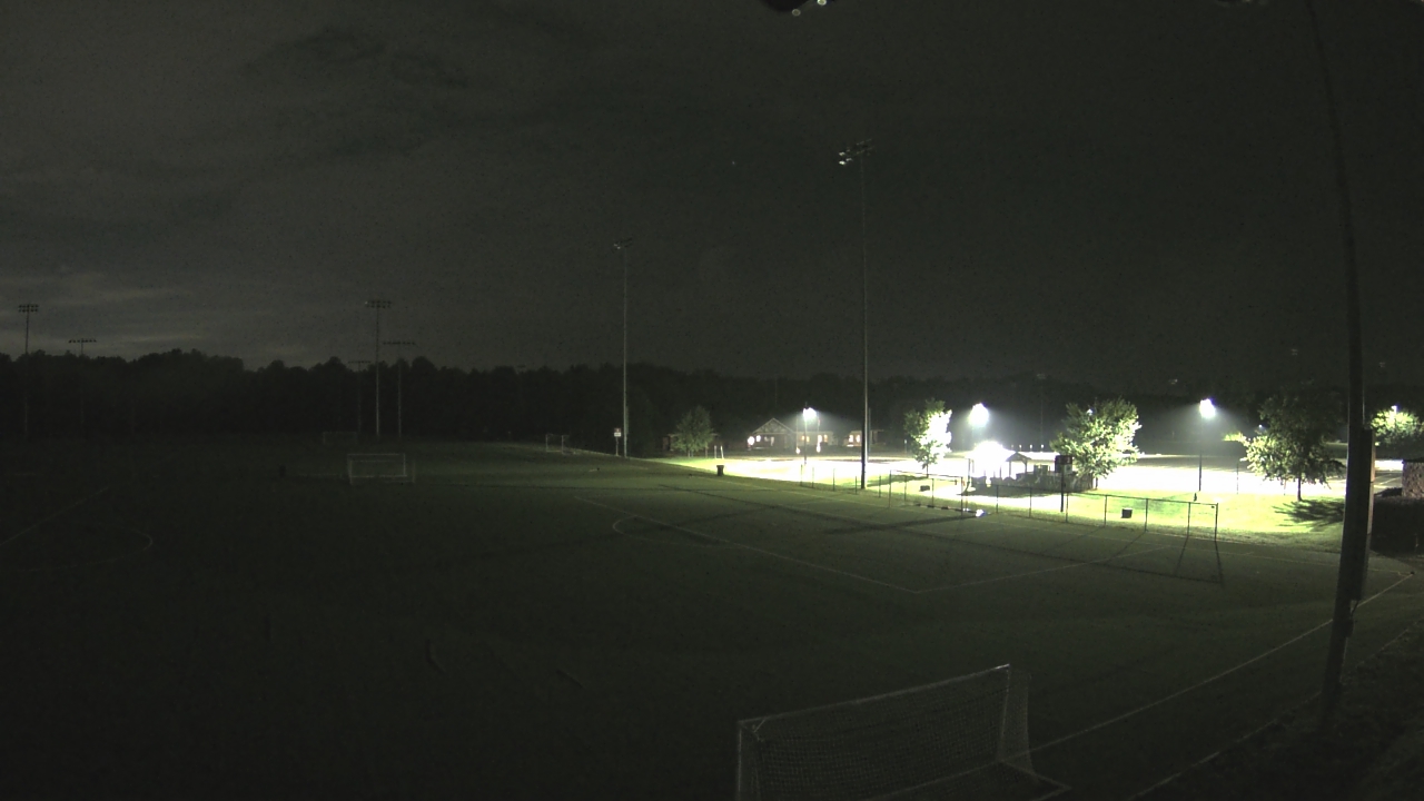 Thumbnail for current weather camera view from Bryan Park in Greensboro, North Carolina