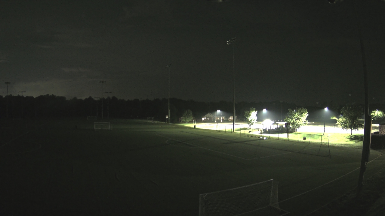 Thumbnail for current weather camera view from Bryan Park in Greensboro, North Carolina
