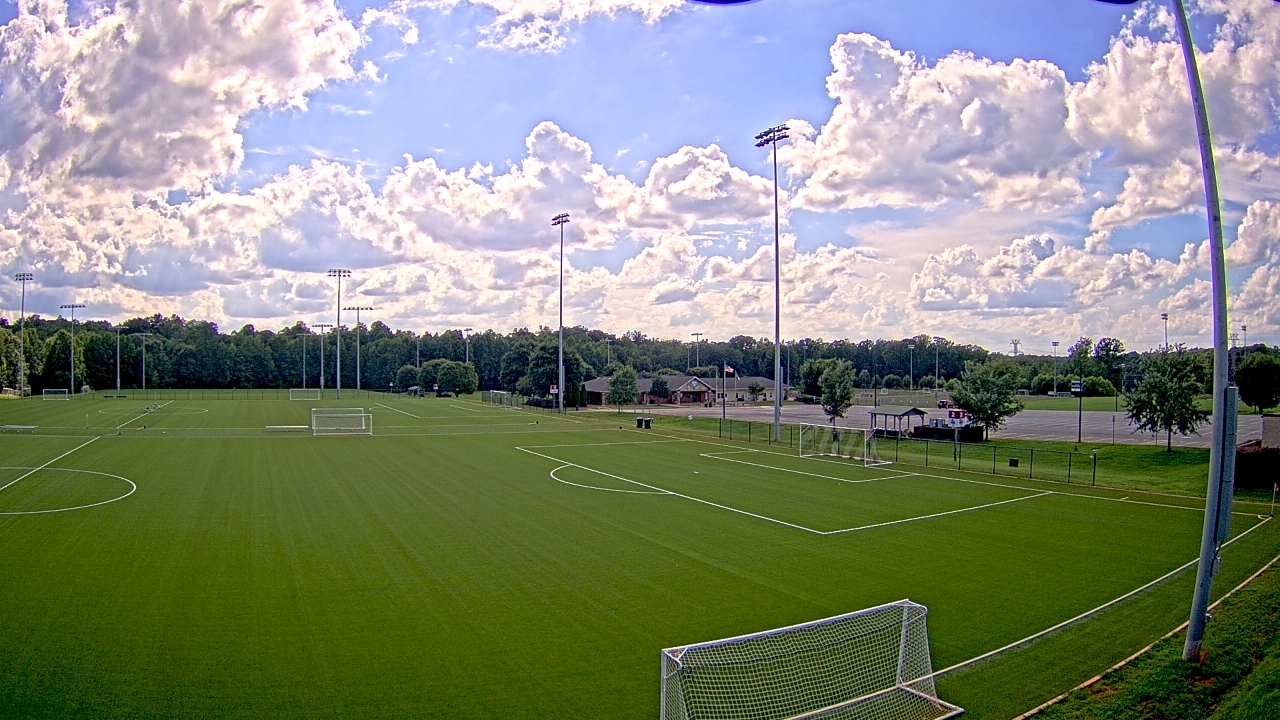 Thumbnail for current weather camera view from Bryan Park in Greensboro, North Carolina