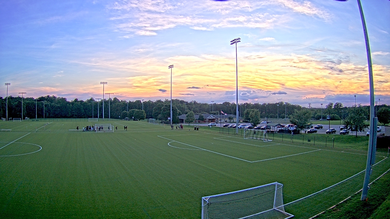 Thumbnail for current weather camera view from Bryan Park in Greensboro, North Carolina