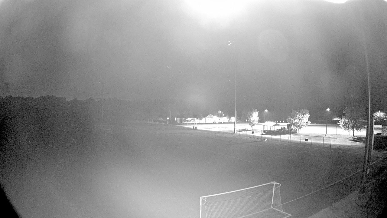 Thumbnail for current weather camera view from Bryan Park in Greensboro, North Carolina
