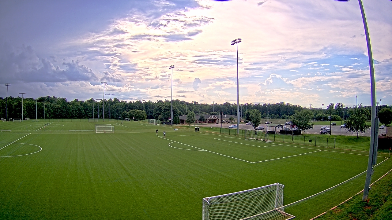 Thumbnail for current weather camera view from Bryan Park in Greensboro, North Carolina