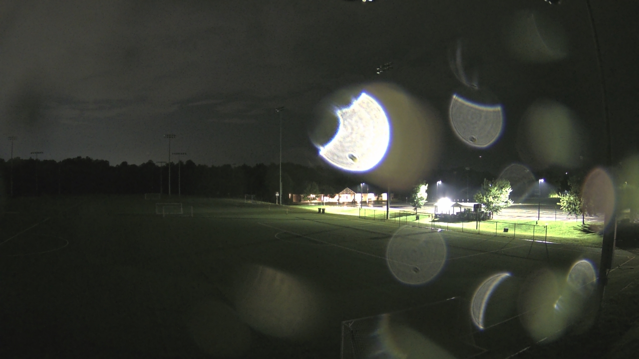 Thumbnail for current weather camera view from Bryan Park in Greensboro, North Carolina
