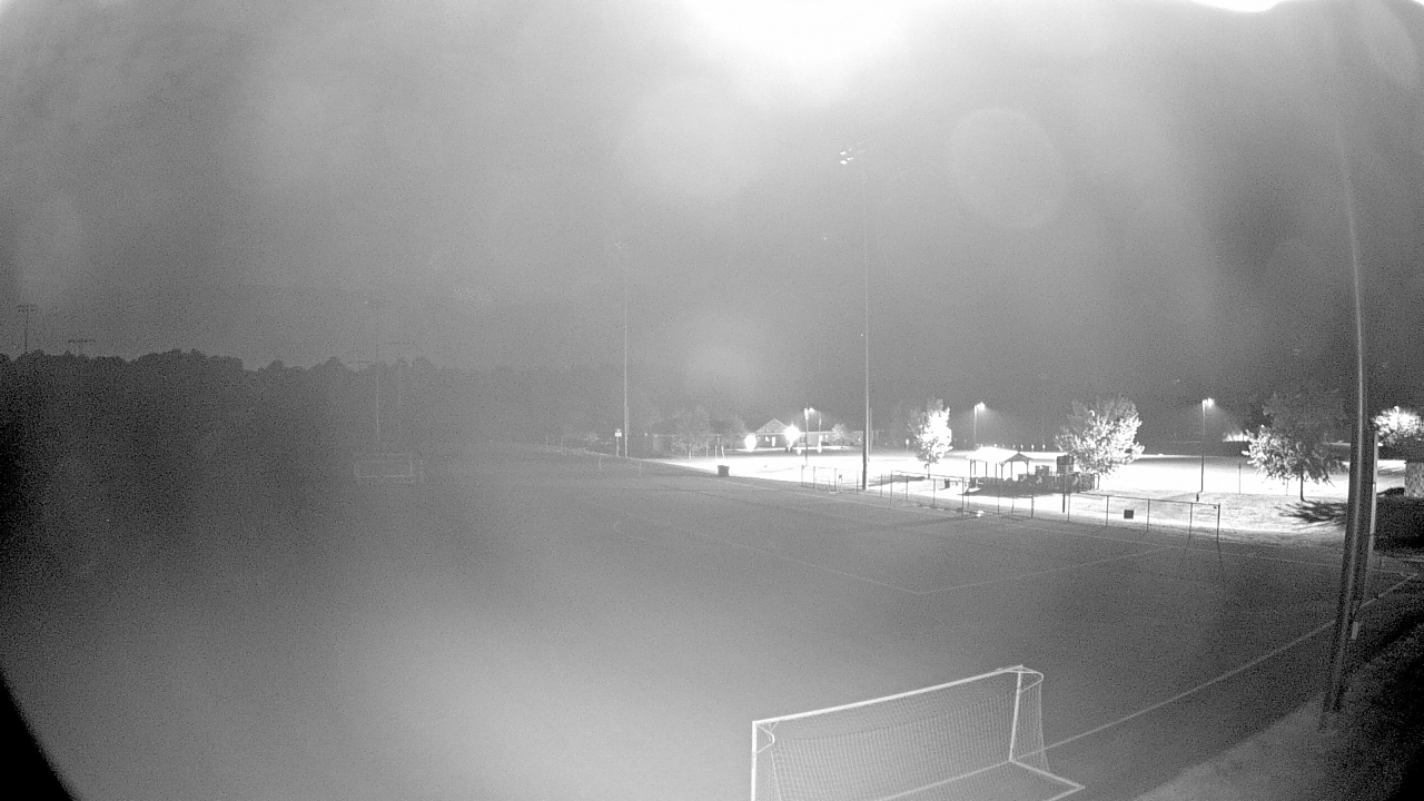 Thumbnail for current weather camera view from Bryan Park in Greensboro, North Carolina
