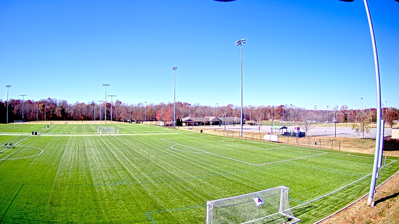 Thumbnail for current weather camera view from Bryan Park in Greensboro, North Carolina
