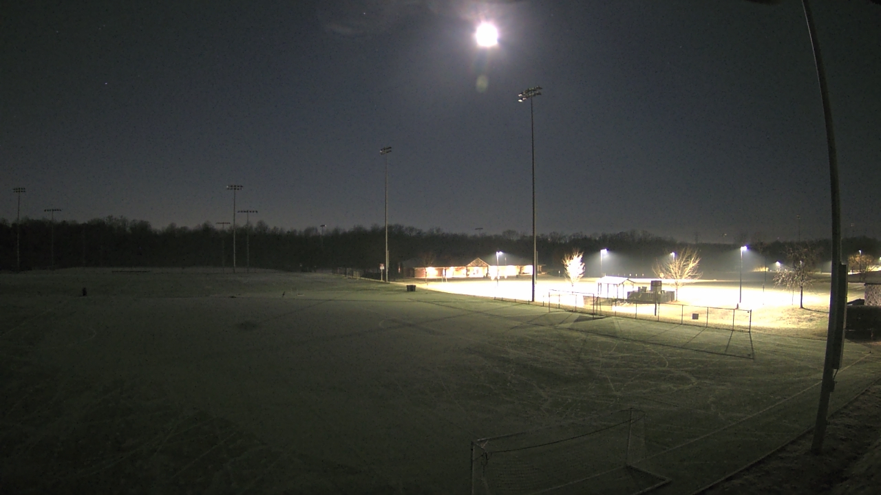 Thumbnail for current weather camera view from Bryan Park in Greensboro, North Carolina