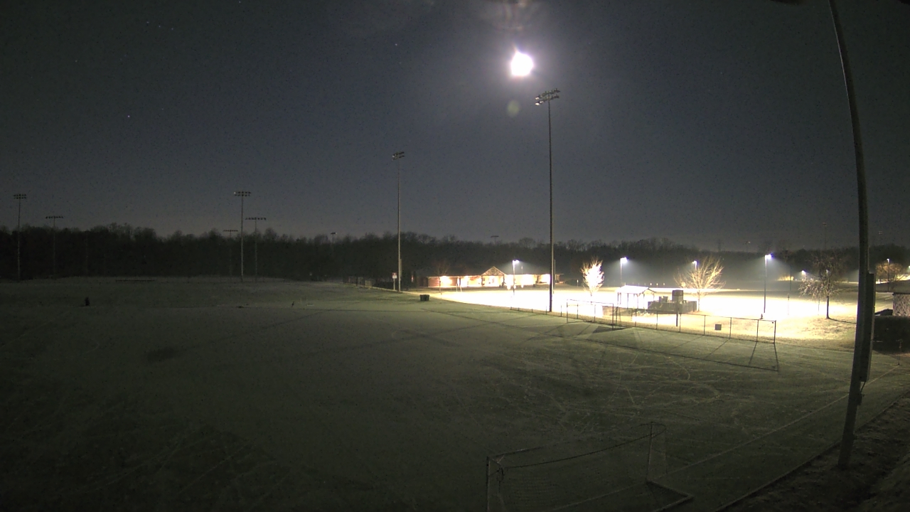 Thumbnail for current weather camera view from Bryan Park in Greensboro, North Carolina