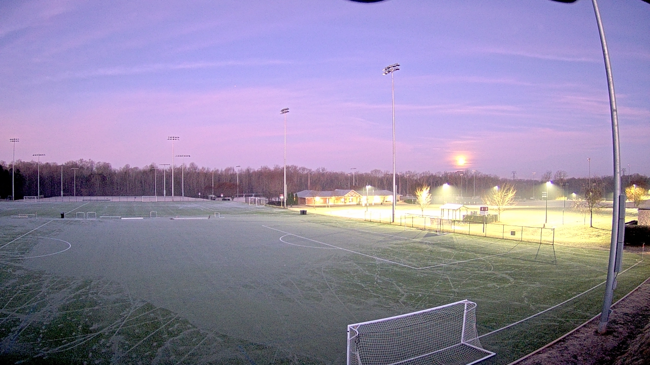 Thumbnail for current weather camera view from Bryan Park in Greensboro, North Carolina