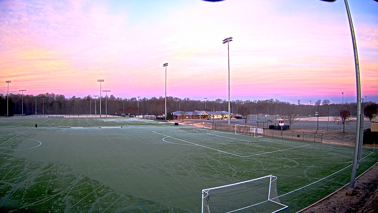 Thumbnail for current weather camera view from Bryan Park in Greensboro, North Carolina