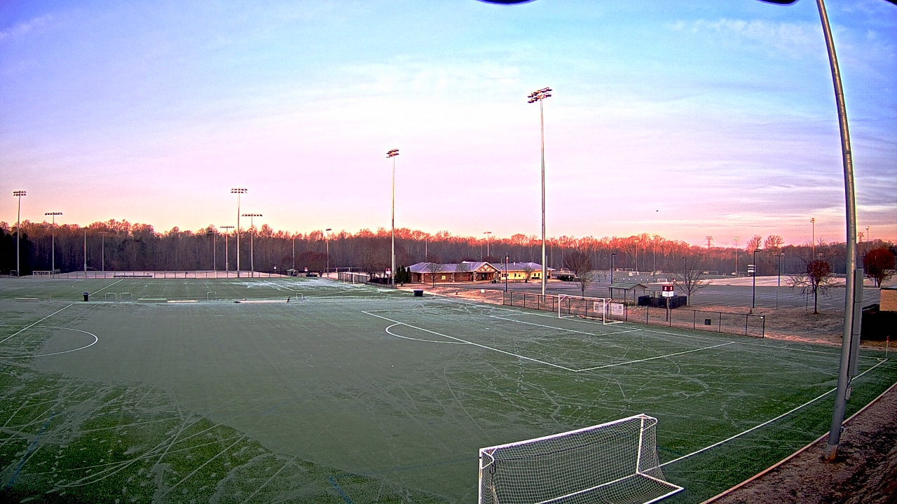 Thumbnail for current weather camera view from Bryan Park in Greensboro, North Carolina