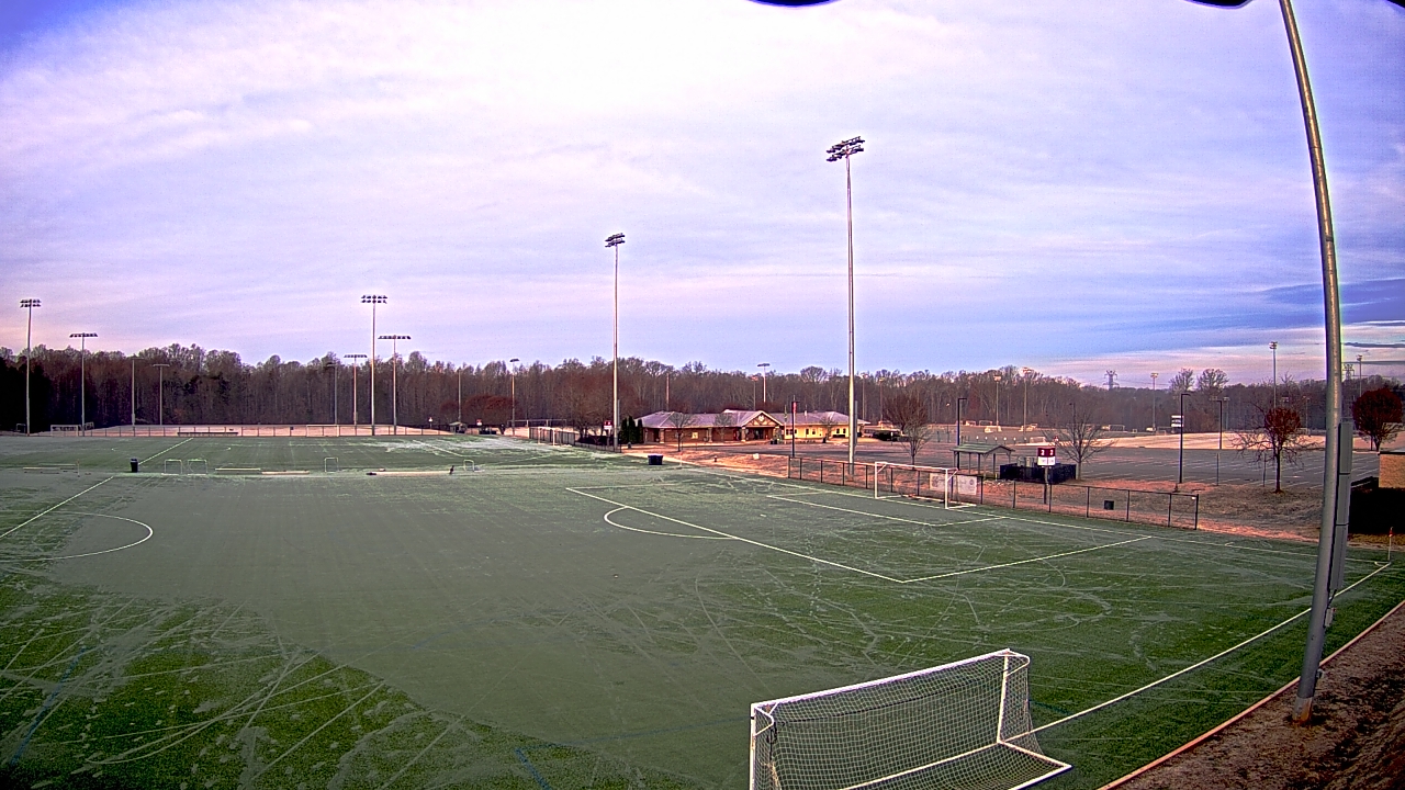 Thumbnail for current weather camera view from Bryan Park in Greensboro, North Carolina