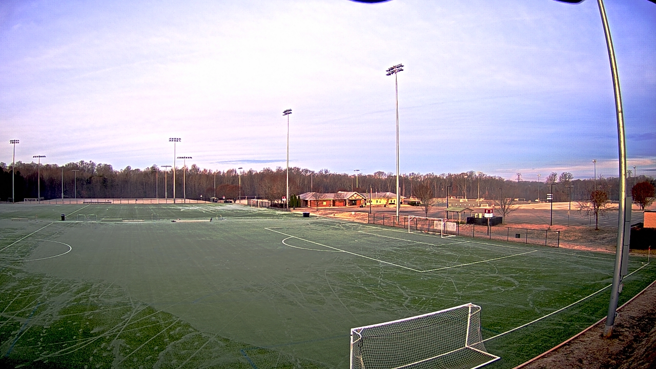 Thumbnail for current weather camera view from Bryan Park in Greensboro, North Carolina