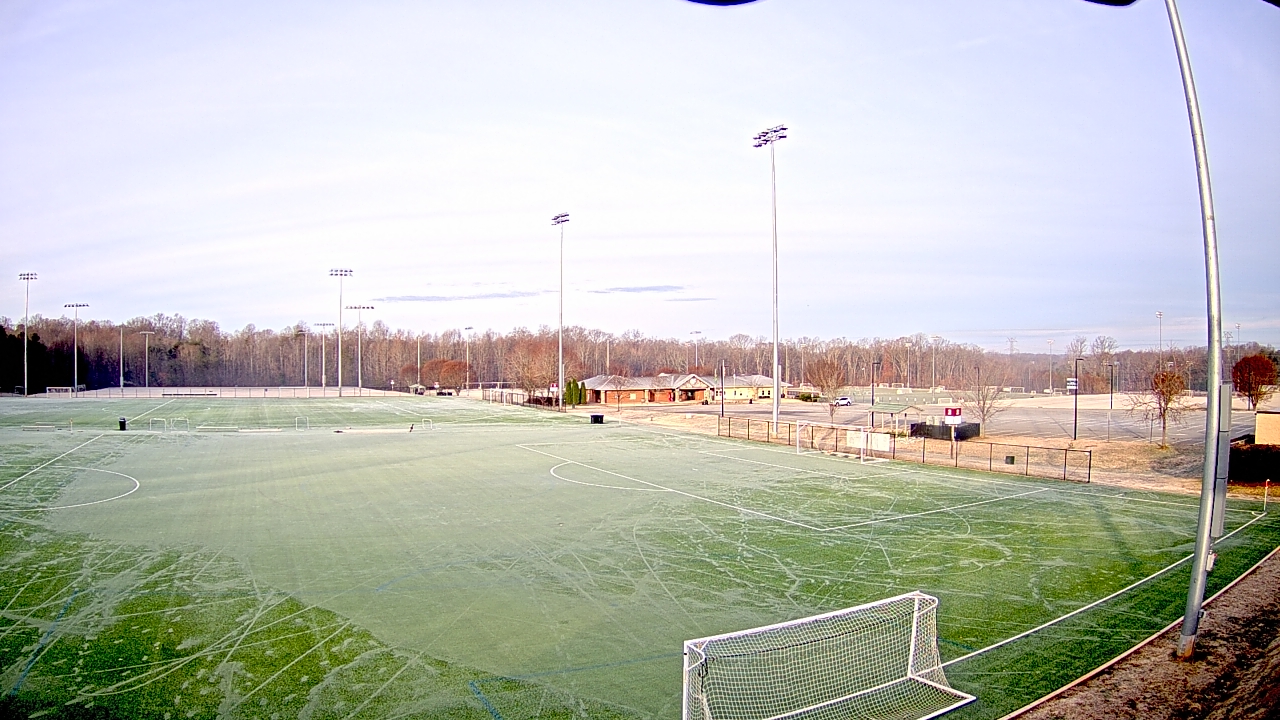 Thumbnail for current weather camera view from Bryan Park in Greensboro, North Carolina