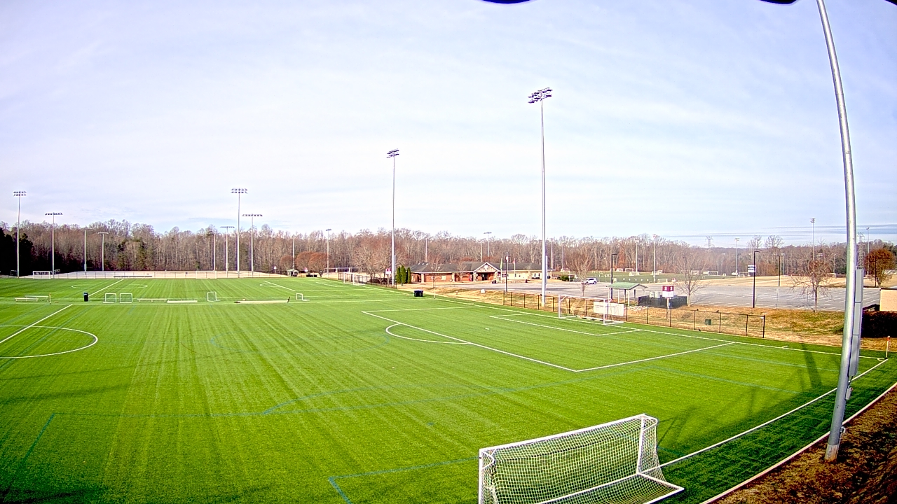 Thumbnail for current weather camera view from Bryan Park in Greensboro, North Carolina