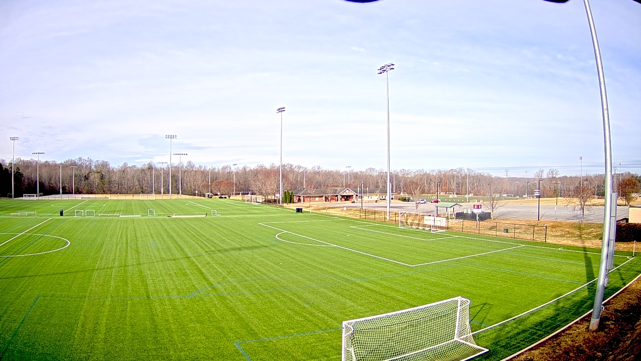 Thumbnail for current weather camera view from Bryan Park in Greensboro, North Carolina