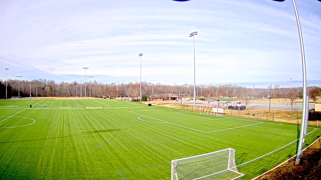 Thumbnail for current weather camera view from Bryan Park in Greensboro, North Carolina