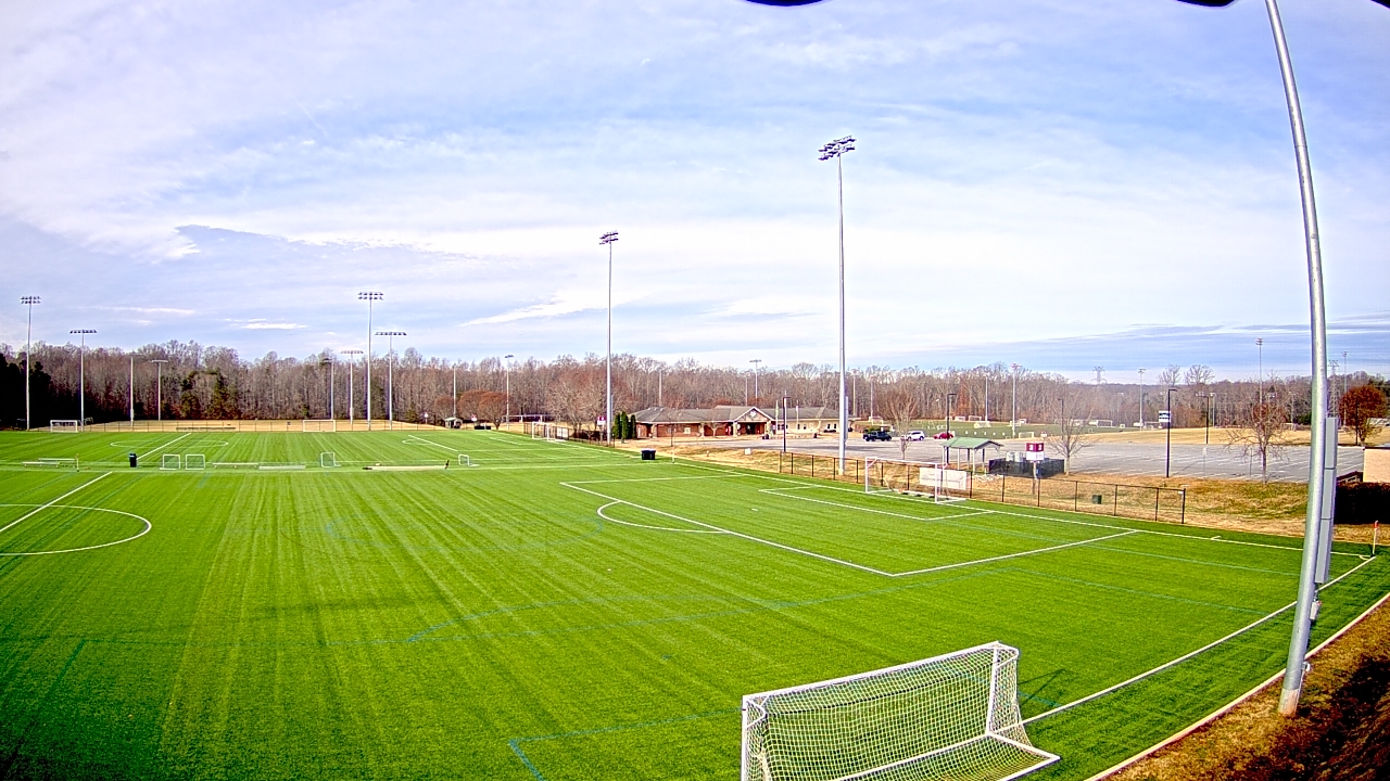 Thumbnail for current weather camera view from Bryan Park in Greensboro, North Carolina