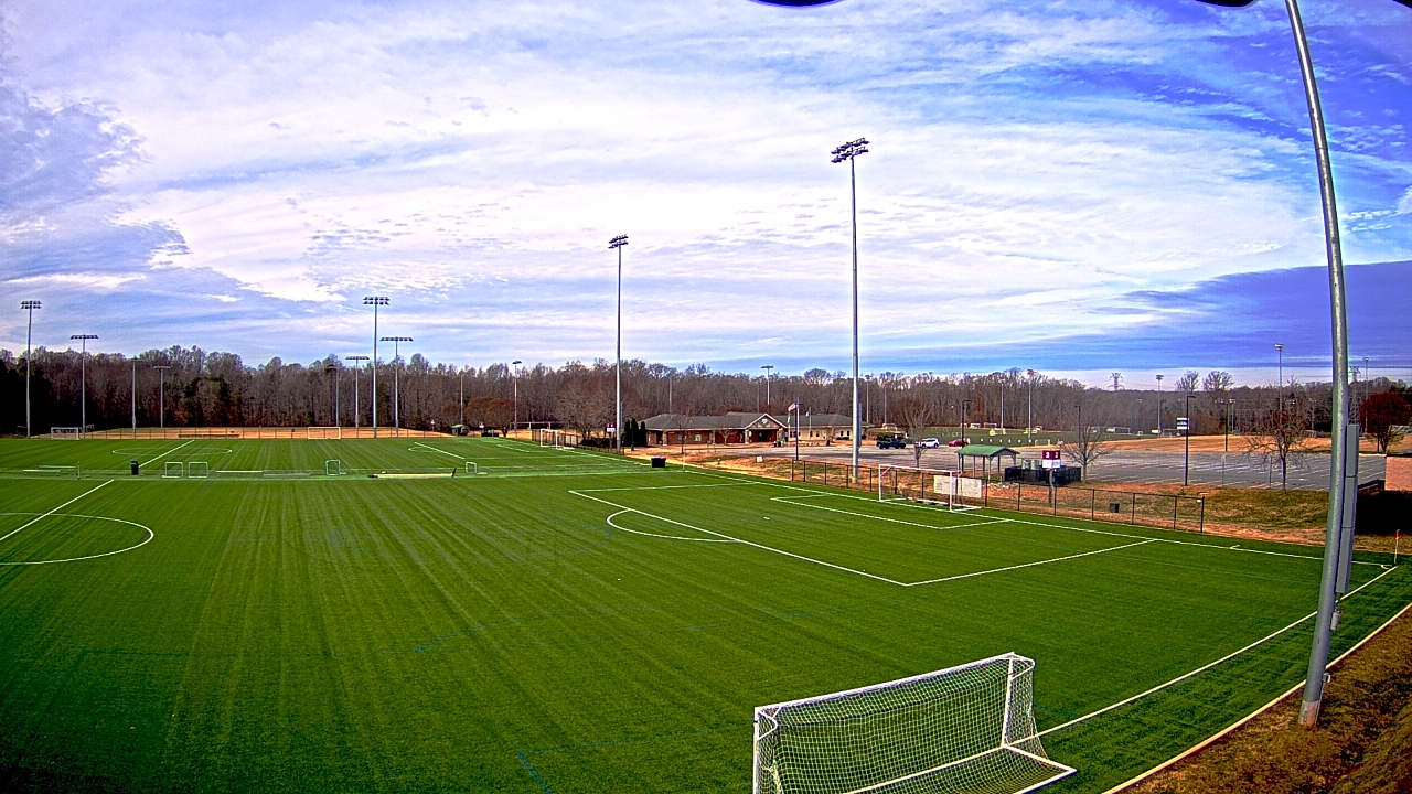 Thumbnail for current weather camera view from Bryan Park in Greensboro, North Carolina