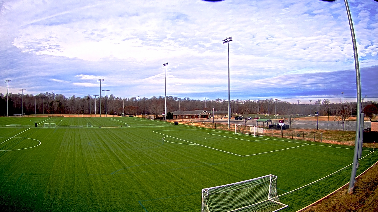 Thumbnail for current weather camera view from Bryan Park in Greensboro, North Carolina