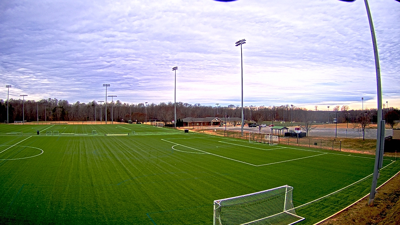 Thumbnail for current weather camera view from Bryan Park in Greensboro, North Carolina