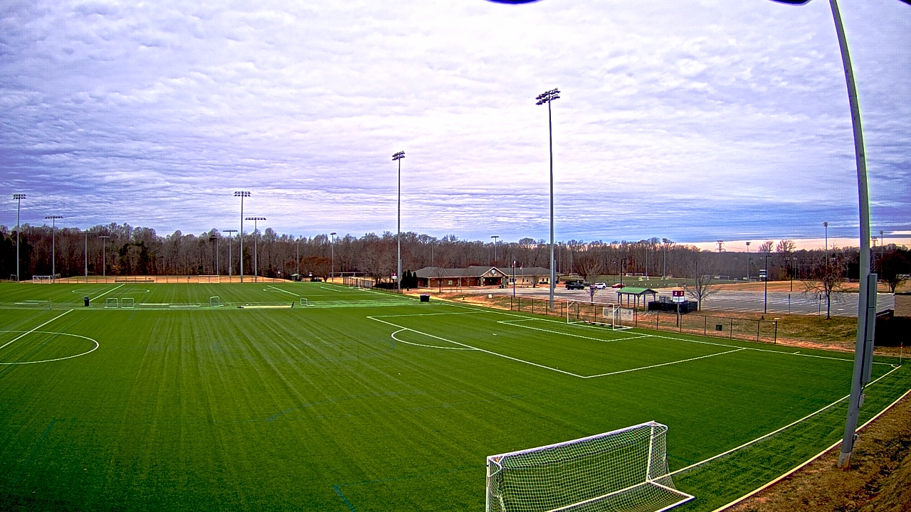Thumbnail for current weather camera view from Bryan Park in Greensboro, North Carolina