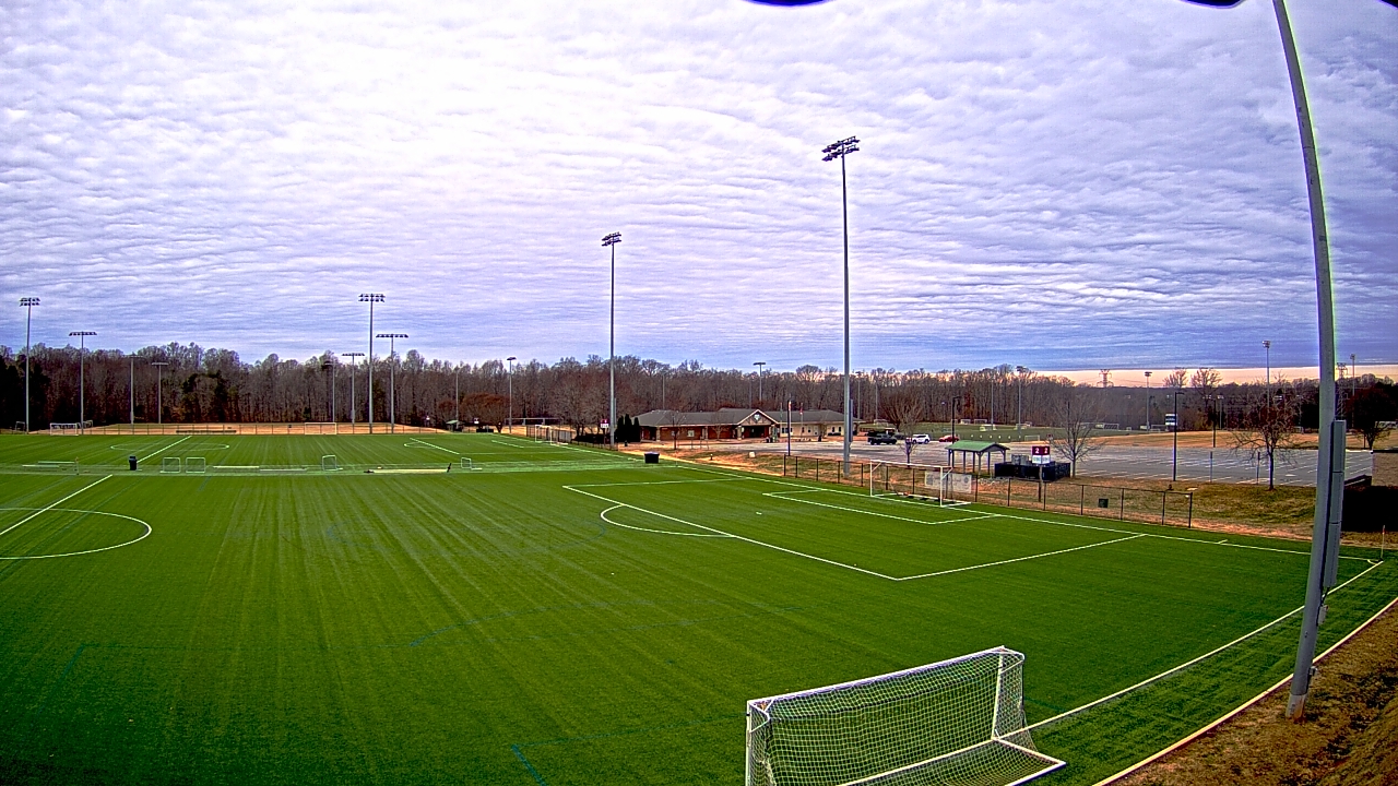 Thumbnail for current weather camera view from Bryan Park in Greensboro, North Carolina