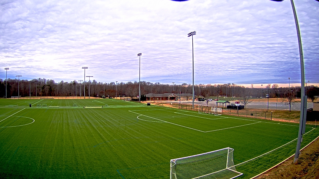 Thumbnail for current weather camera view from Bryan Park in Greensboro, North Carolina