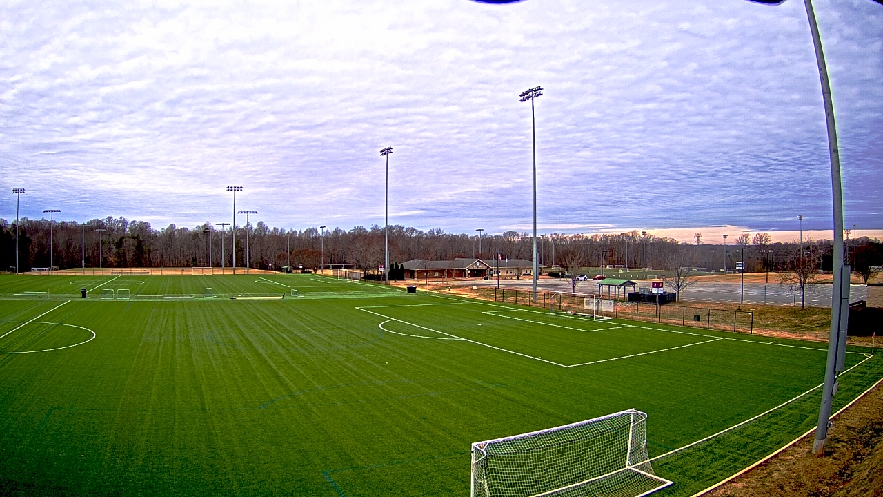 Thumbnail for current weather camera view from Bryan Park in Greensboro, North Carolina