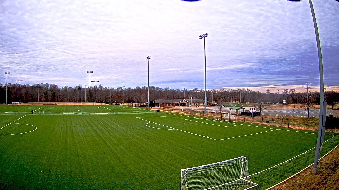 Thumbnail for current weather camera view from Bryan Park in Greensboro, North Carolina