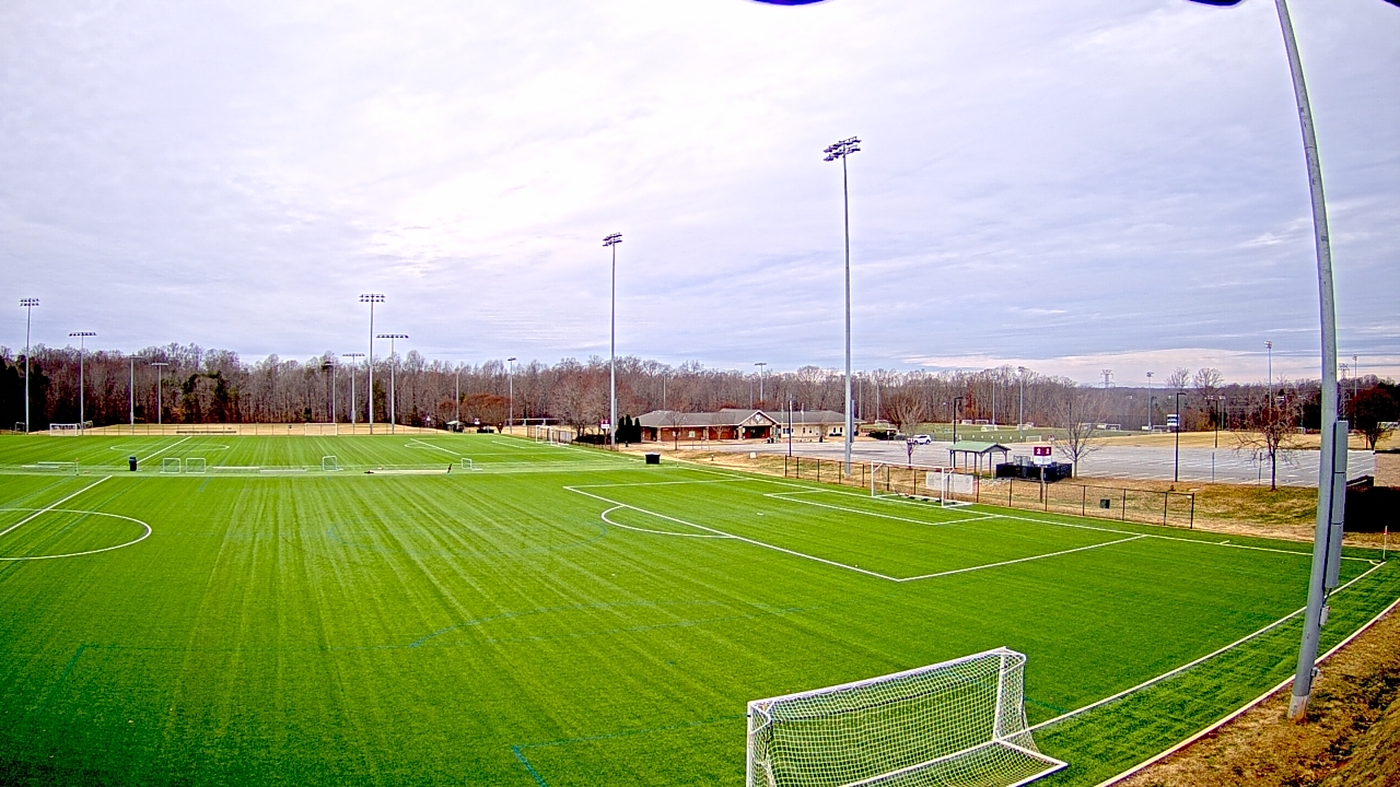 Thumbnail for current weather camera view from Bryan Park in Greensboro, North Carolina