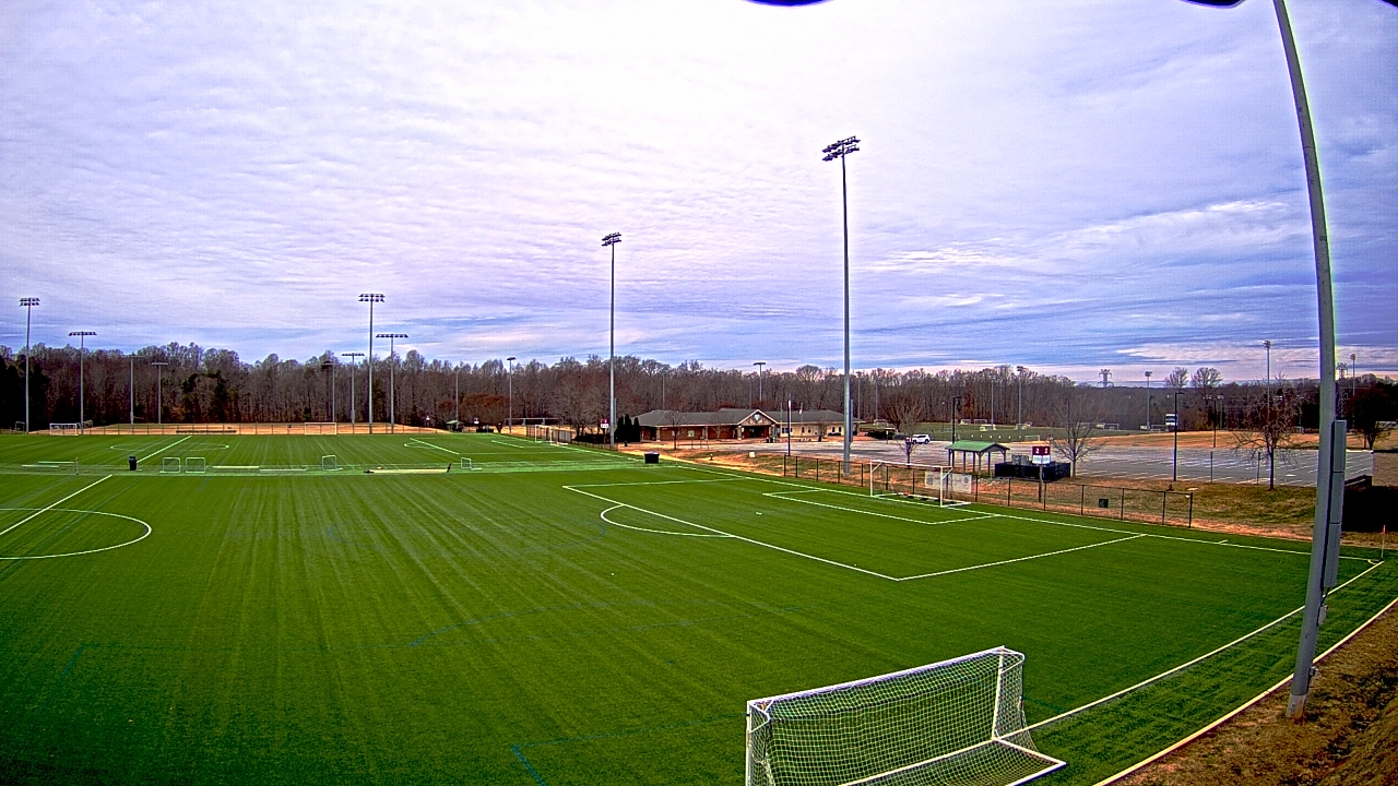 Thumbnail for current weather camera view from Bryan Park in Greensboro, North Carolina