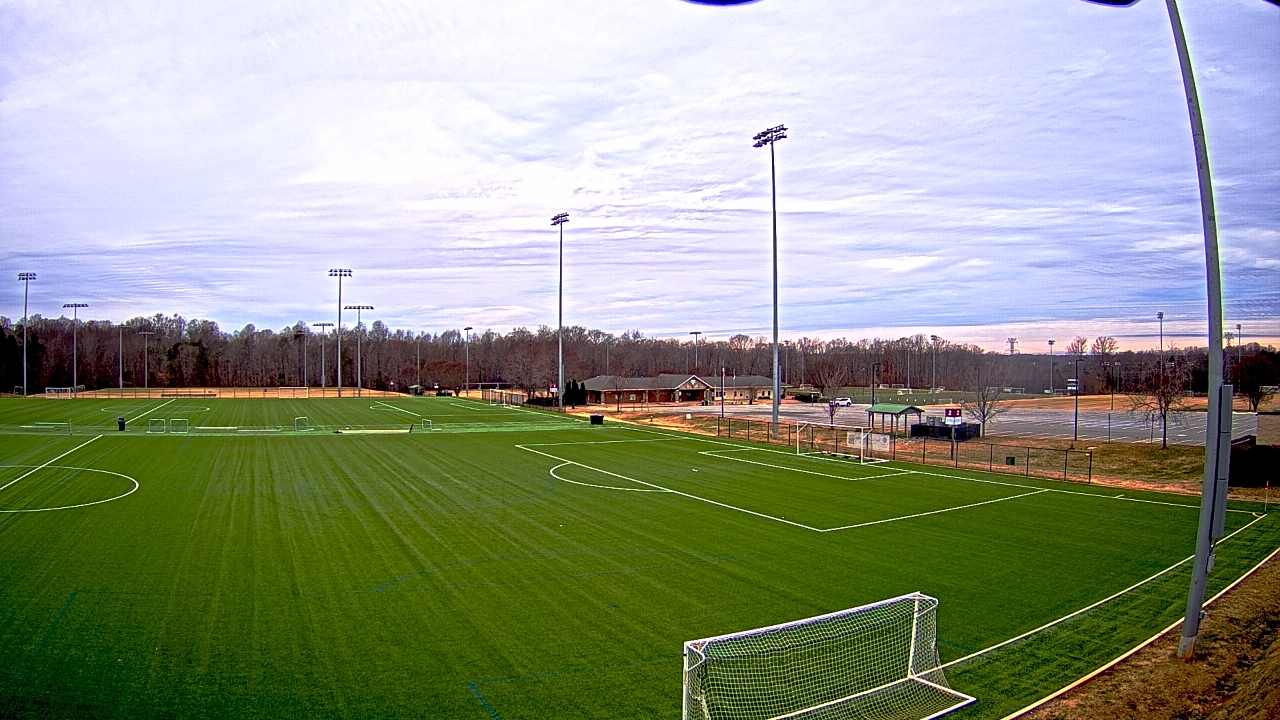 Thumbnail for current weather camera view from Bryan Park in Greensboro, North Carolina