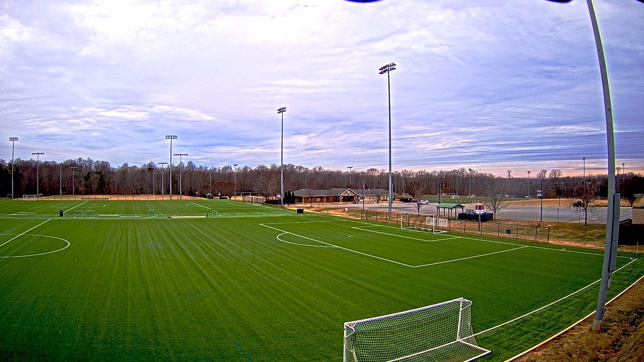 Thumbnail for current weather camera view from Bryan Park in Greensboro, North Carolina